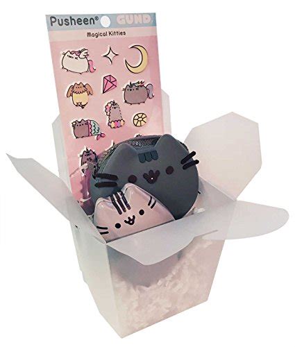 Buy Anime Gift Set (Pusheen Purse) Online at Lowest Price in Ubuy India ...