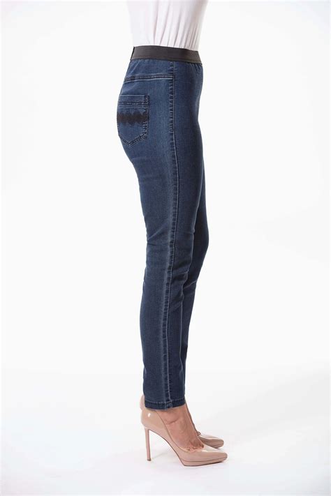 Corfu Atlantic Wash Super Stretch Jeans for Women | CORFU Jeans – Corfu ...