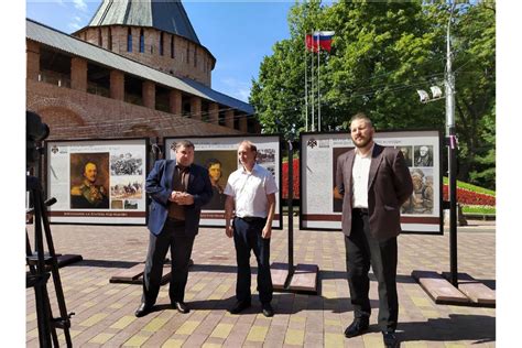 В Смоленске открылась выставка, посвященная Отечественной войне 1812 ...