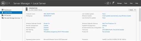 Basics of Setting Up Windows 2019 Server 的图像结果
