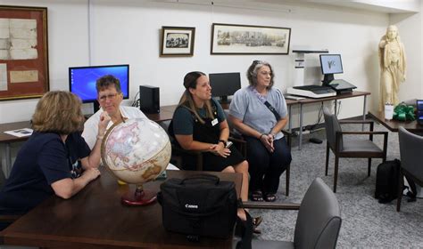 Hays Public Library cuts ribbon on Kansas Room renovation