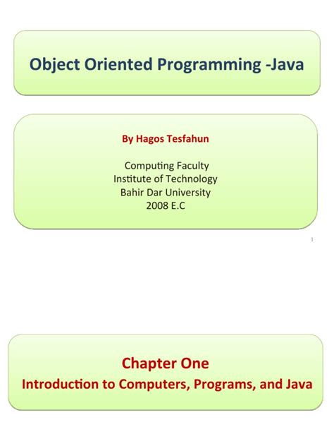 Java Chap 1 Computer 的图像结果