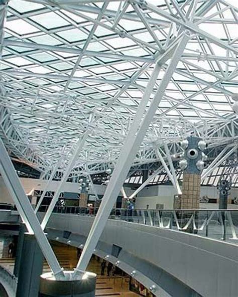 Image result for Space Frame Roof Structure