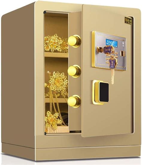 Wheel-hy Safe Box Digital Security Safe,39X33X50Cm India | Ubuy