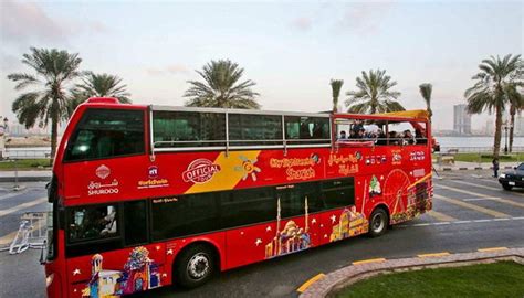 Recorrido turístico por Sharjah en autobús con paradas libres, Sharjah ...