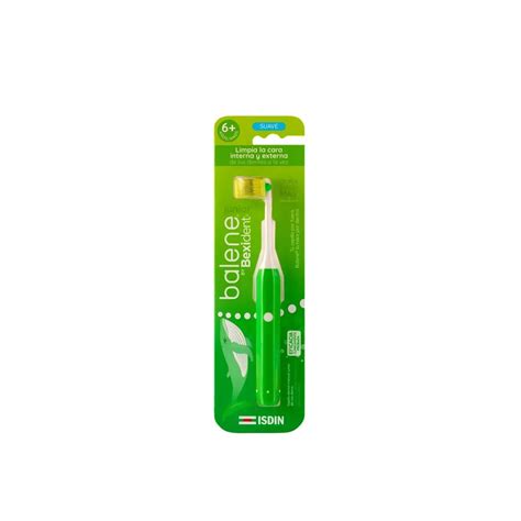 ISDIN Balene by Bexident Junior Soft Toothbrush Green India