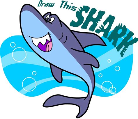 Free Cartoon Shark Cliparts, Download Free Cartoon Shark Cliparts png ...