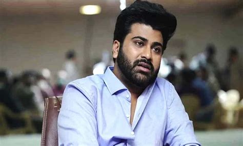 నేను క్షేమంగానే ఉన్నా: శర్వానంద్ | Hero Sharwanand who Responded to the ...