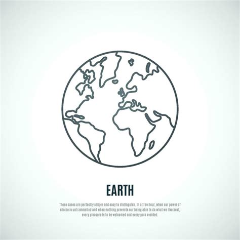 Simple Earth Design 的图像结果