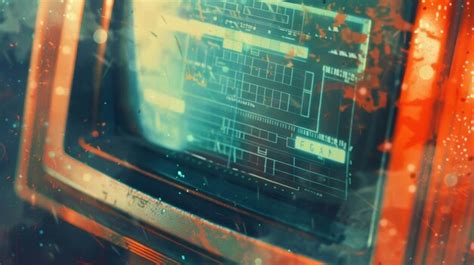 Image result for Retro Computer Blue Screen