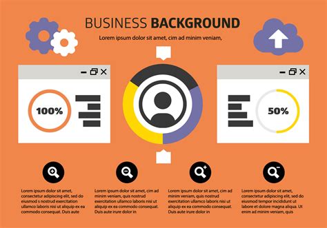 Vector Business Event Background 的图像结果