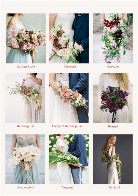 Bouquet Guide in 2025 | Small wedding bouquets, Simple wedding bouquets ...