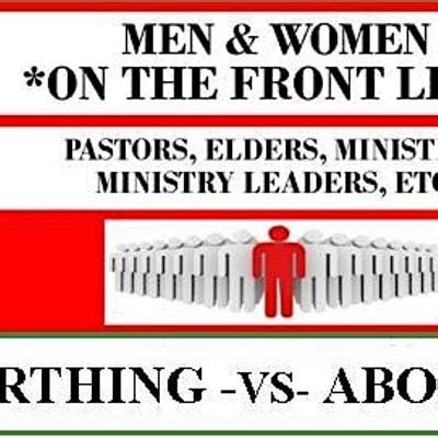 KCIFM "Men & Women on the Front Line" Leadership Gathering, 707 ...