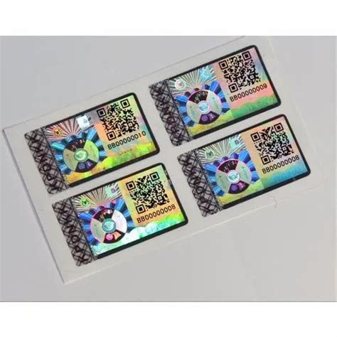 Printed Holograms - Security Hologram Stickers Trader - Wholesaler ...