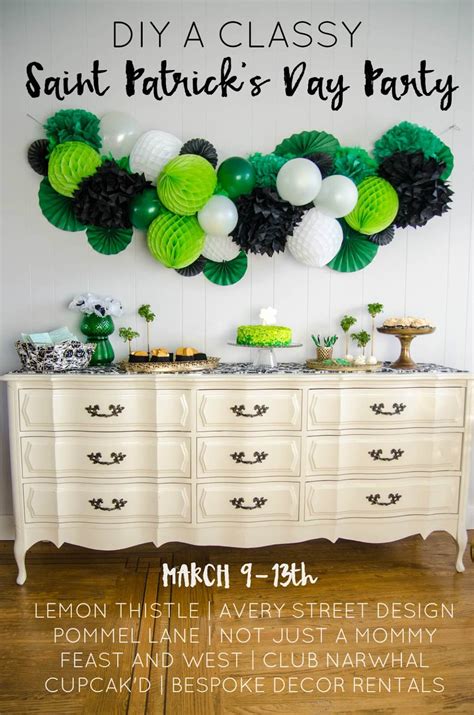 25 Best DIY St. Patrick's Day Decorations and Ideas for 2023
