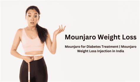 Mounjaro Injection Price in India | Weight Loss & Diabetes Injection in ...