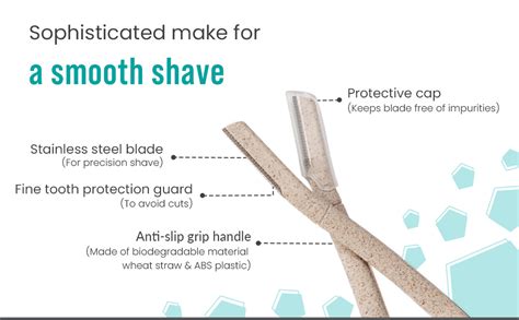 Sirona Reusable Blink & Glow Face Razor for Women - 1 Razor | Painless ...