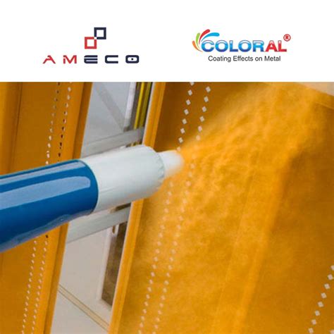 AMECO World of Coatings in Bangalore
