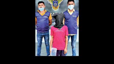 Water tank murder: Ahmedabad crime branch nabs lover | Ahmedabad News ...