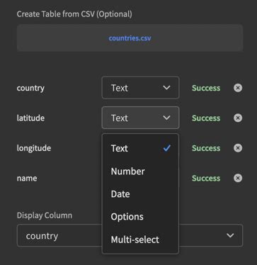 Image result for CSV File Types