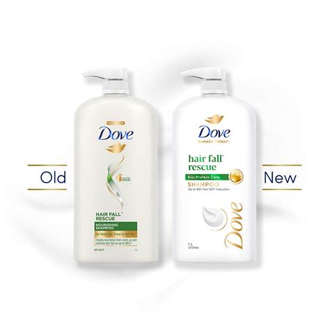 Dove Hair Fall Rescue Shampoo