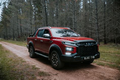 JAC Motors Reveals T9 Ute: Australia's Versatile SUV Solution - DAX Street