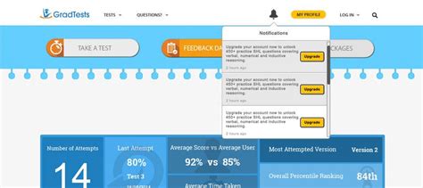 Design a notifications dropdown box | Freelancer