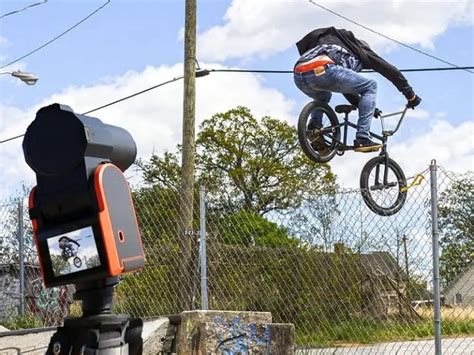 Automatic Tracking Camera 的图像结果