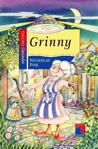 Grinny (Collins Readers) : Fisk, Nicholas: Amazon.in: Books