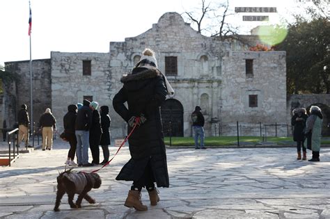 Friday will bring Texas its coldest temperatures since February