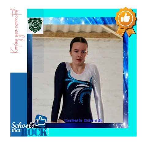 Eastern Cape Gymnastics Spotlight - Clarendon High School Girls