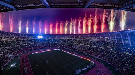 森保ジャパン、史上初の元日に強化試合 国立競技場で計画 アジア杯に向けた貴重なテストマッチに - スポーツ報知