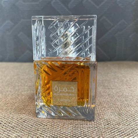 Buy Lattafa Khamrah Perfum Eau de Parfum - 100 ml Online In India ...