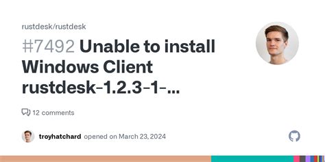 Image result for Rustdesk Server/Windows