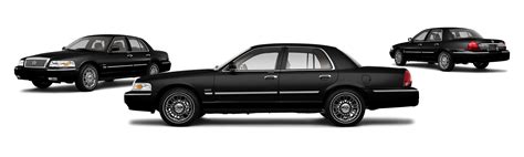 2010 Mercury Grand Marquis LS 4dr Sedan - Research - GrooveCar