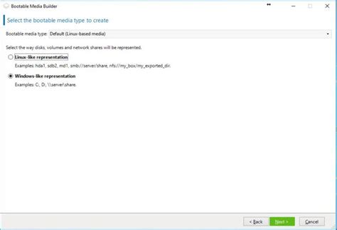 Image result for How Create Acronis Bootable Media USB