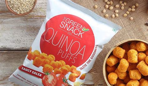 The Green Snack Co. | WhatsHot Mumbai