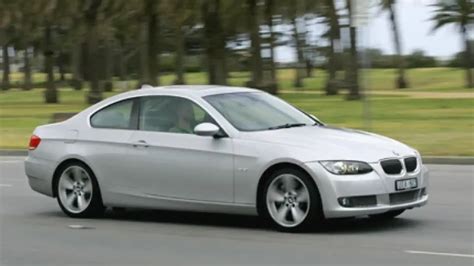 2006 BMW 335i Coupe review