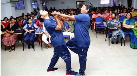 Seven lakh women get self-defence training from Kerala police - KERALA ...