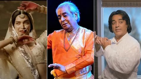 Bollywood songs of Birju Maharaj Madhuri Dixit Kamal Haasan Deepika ...