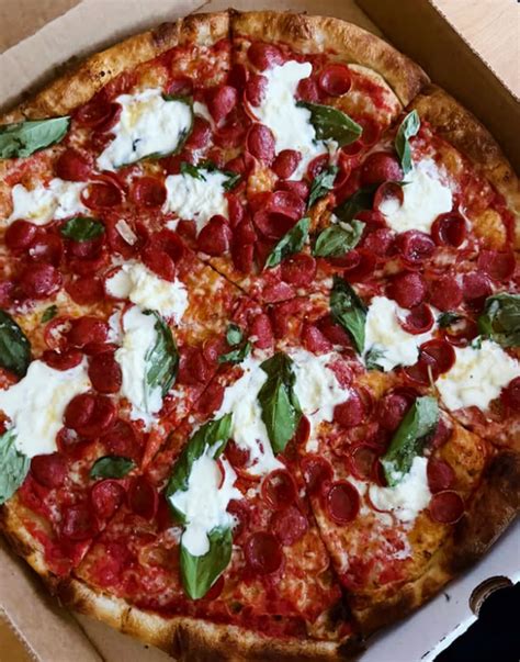 Andy’s Pizza Making its Way to Bridge District