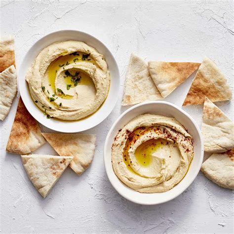 Is Hummus Healthy? Here’s What a Nutritionist Wants You to Know | Health.com