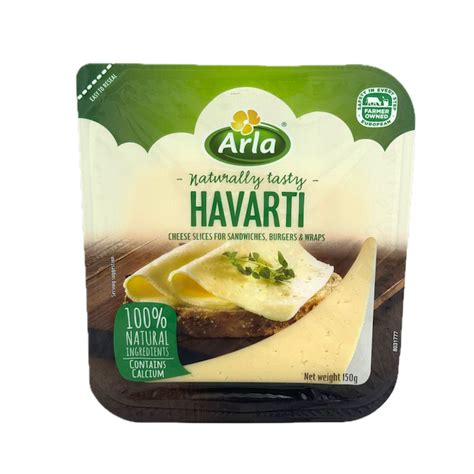 Arla Havarti Cheese Slices | Indian Sweets I Mithai | Regal Plus Mumbai ...