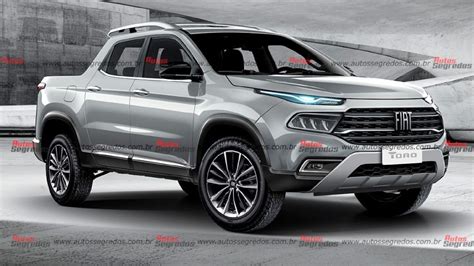 Fiat ya prueba la nueva Toro Ultra | Parabrisas