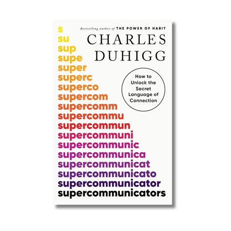 Supercommunicators by Charles Duhigg (Paperback) - Gyaanstore