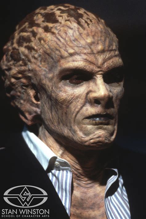 Behind the Scenes of Alien Nation (1988) at Stan Winston Studio | Stan ...