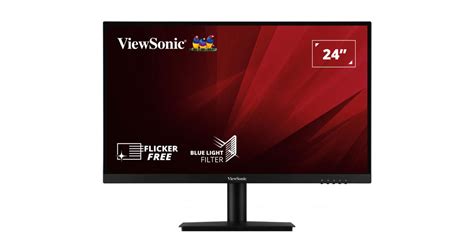 Image result for ViewSonic Monitor 24 Inch LED