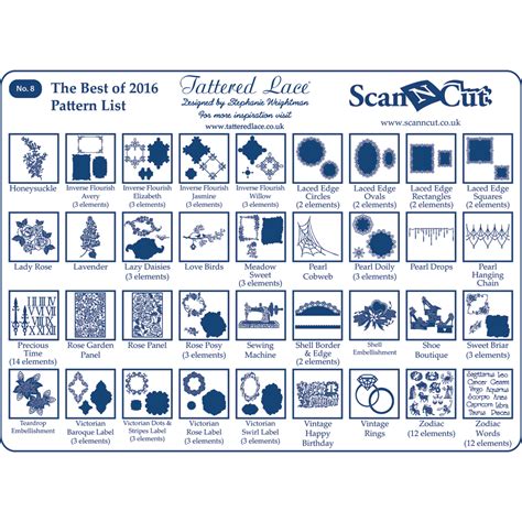 Image result for Tattered Lace USB Tutorials