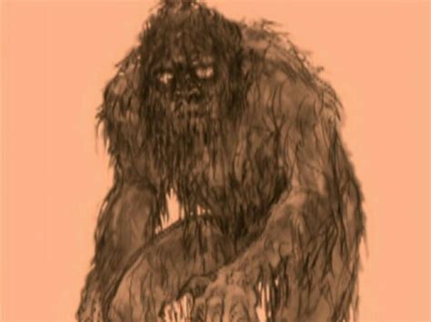 Lost Tapes Creatures 的图像结果