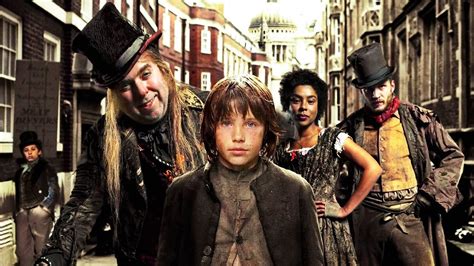 Oliver Twist (2005) - AZ Movies